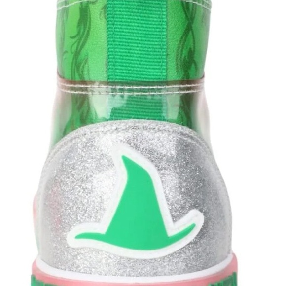 WICKED High Top Sneakers - Picture 5 of 5